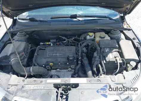 2015 Chevrolet Cruze 1Lt Auto from USA, damaged, VIN 1G1PC5SB7F7220021